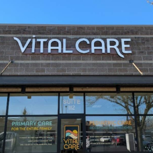 Exterior Building Signs